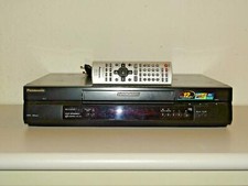 Panasonic NV-FJ630 VHS