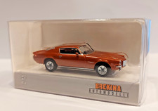 Brekina 19913 Chevrolet Camaro Z28 Kupfer Metallic BJ 1970 OVP