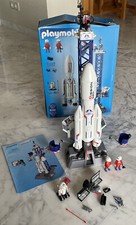 playmobil 6195 Weltraumrakete mit Station