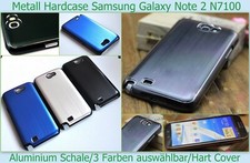 Chrom Alu Cover Hard Case für