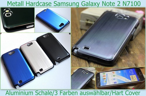 Chrom alu cover hard case - cover,