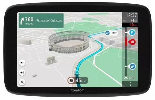 Tomtom auto navi - tomtom,