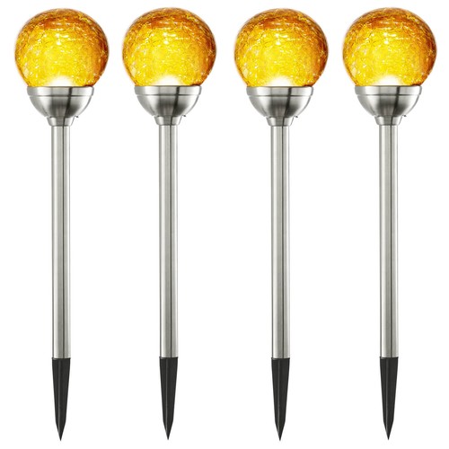 Star led solar wegeleuchte - led,