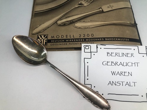 Wmf 2200 barock - wmf,