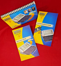 Psion Serie 5mx Benutzer Führer & Handbuch