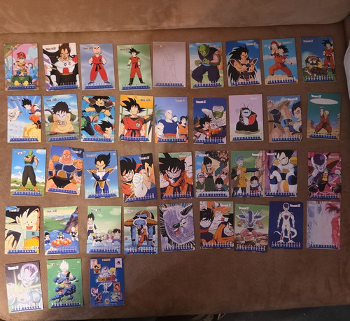 Panini dragon ball trading - panini,