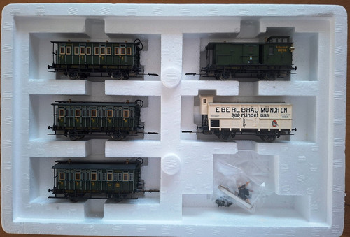 Märklin 37971 tenderlok - 37971,