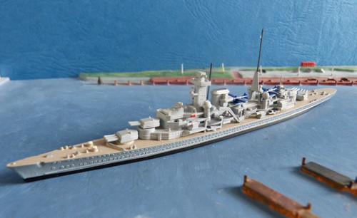 Hansa metall modell 195 i - s,