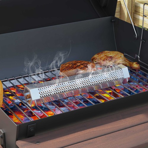 Vidaxl fassgrill mit - fassgrill,