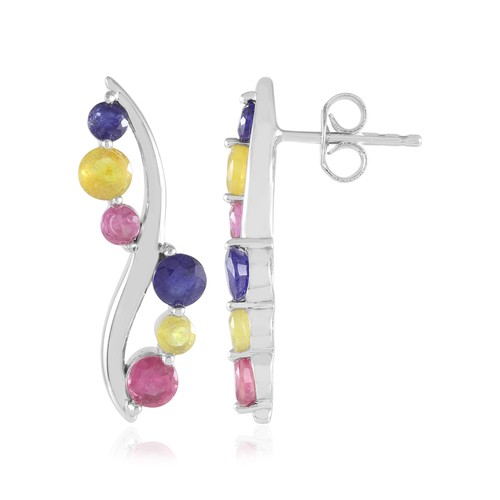 Multicolor saphir silber - multicolor,