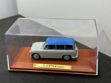 Sammler Modellautos AWZ P70