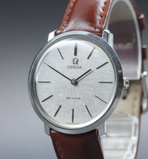 1970 Near Mint Omega De Ville