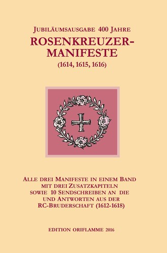 Jubiläumsausgabe 400 jahre - jubiläumsausgabe,
