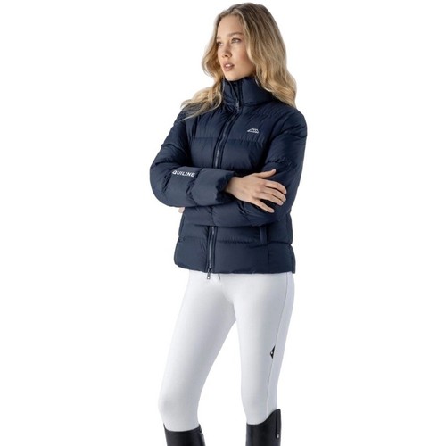 Equiline damen wattierte jacke - equiline,