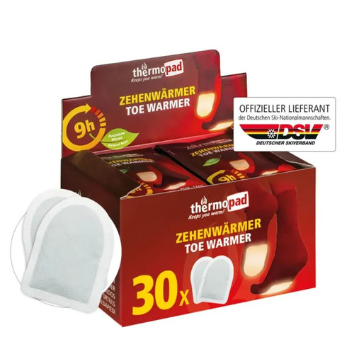 Paar thermopad zehenwärmer - 30,