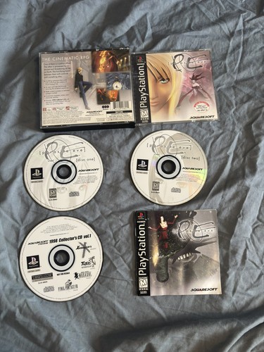 Parasite eve ps1 ntsc u - eve,