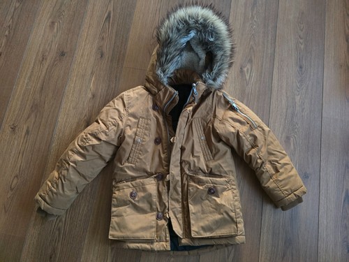Winterjacke jungen 128 - winterjacke,