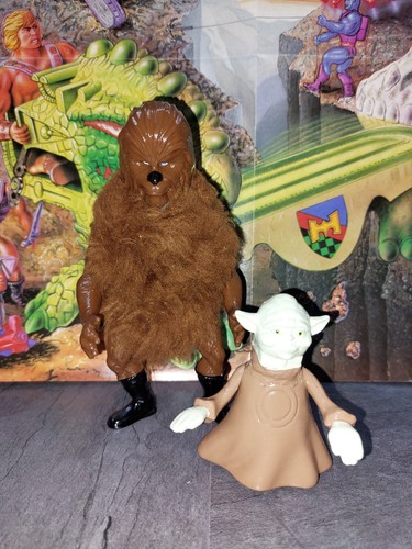 Motu vintage custom pez - motu, custom:
