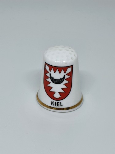 Kiel wappen fingerhut - , fingerhut/