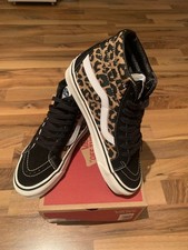 Vans SK8-Hi 38  Leoparden