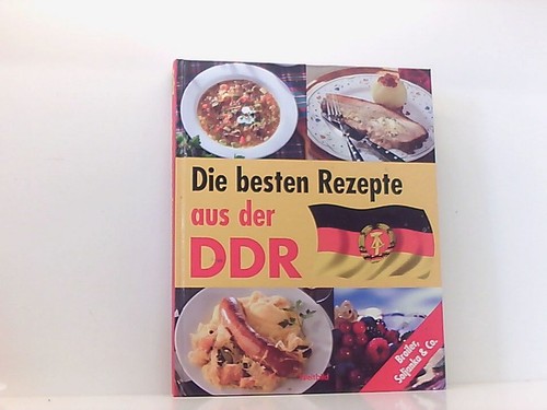 Die besten rezepte aus - die, ddr
