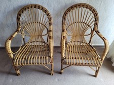 Ratan Möbel Für  Balkon Oder Terrasse  Mit Sitzauflage 