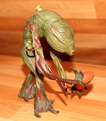 Resident evil ivy - 2, action