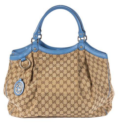 Gucci sukey tote - gucci,