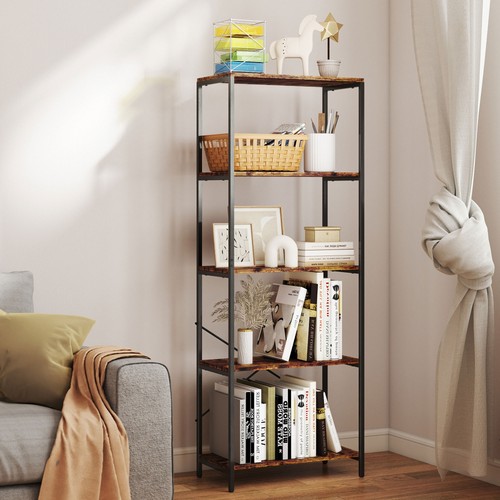 Homcom bücherregal standregal - homcom,