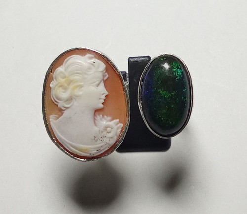 925 silber ring mit einer - ring,