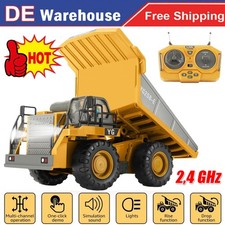 Ferngesteuerter Muldenkipper