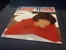 Mireille mathieu bonsoir - -,