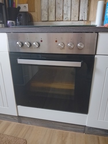 Einbaubackofen mit ceranfeld - einbaubackofen,