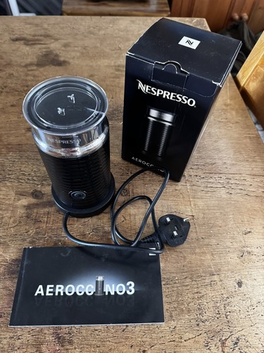 Nespresso aeroccino - nespresso, 3