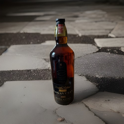 Lagavulin distillers edition - lagavulin,