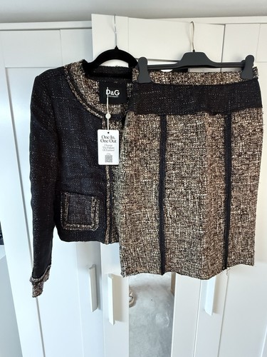 Dolce gabbana anzug damen - gabbana,