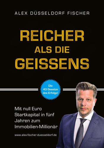 Alex fischer reicher - alex, als