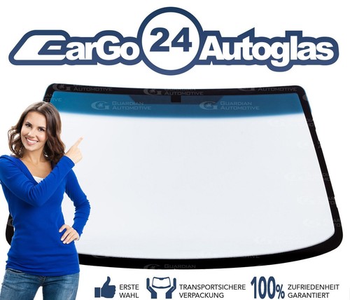 Frontscheibe für ford - frontscheibe, fiesta