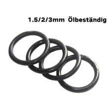 O-Ring-Dichtungen