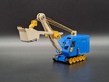 Siku V130 M60 Plastik  MENCK Universalbagger im original Zustand