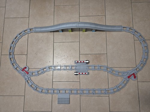 Lego duplo eisenbahnstrecke - lego,