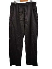 Portwest C070 Kordelzug Sicherheitsschutzhose Schwarz, XL
