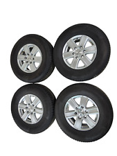 Dezent Ford Ranger Winter Felgen RDK 255 70 16 Zoll Continental RDK