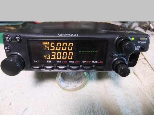 Kenwood 732 dual - kenwood,