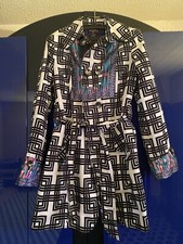 Custo Barcelona Jacke Chic Damen Mantel