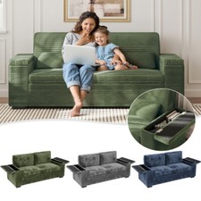 Modernen Zweisitzer-Sofa