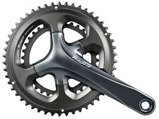 Shimano Kurbelgarnitur 105er Tiagra FC4700 2x10fach 36/52 Zähne 172,5mm HTII
