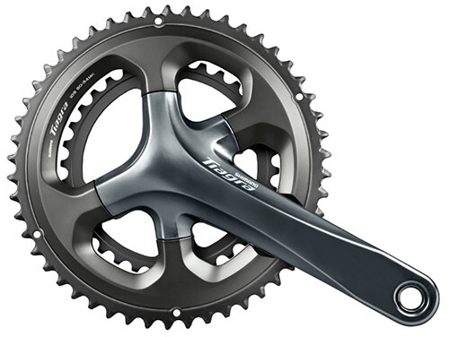 Shimano kurbelgarnitur 105er - shimano,