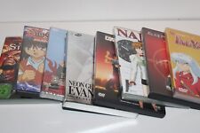 Anime einzel titel zur auswahl Blu-Ray und DVD