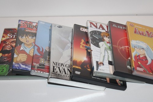 Anime einzel titel zur auswahl